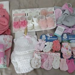 Baby Girl Items