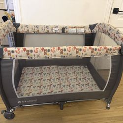 Baby Crib 