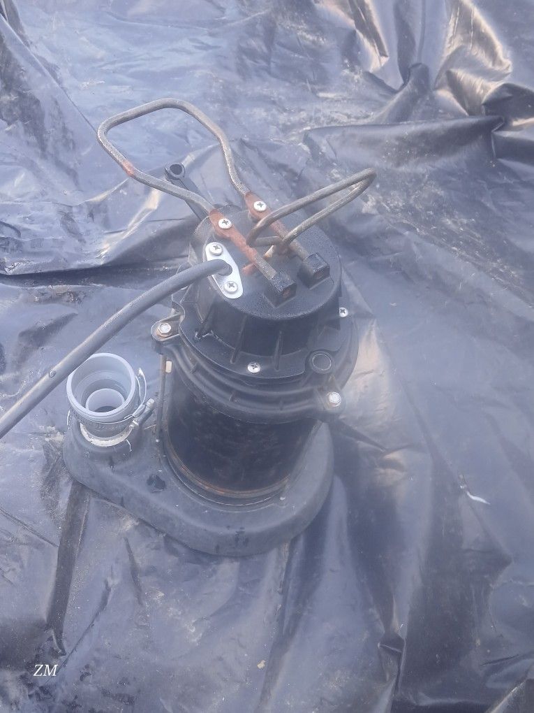 Submersable Pump