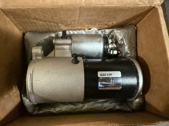 Genuine Ford Starter F81Z-11V002-AARM