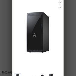 Dell Inspiron 3670