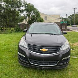 2017 Chevrolet Traverse
