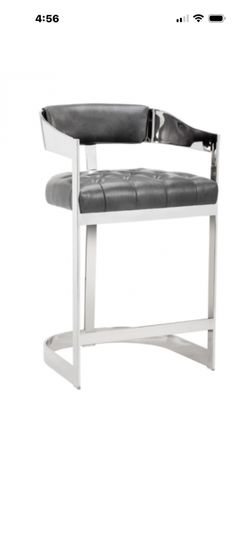 Pair of  Chic SunPan Beaumont Barstools Retails for $3000