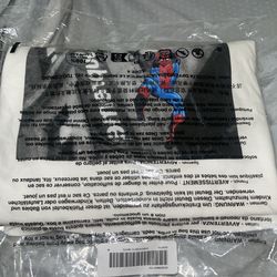 Supreme Spider-Man Tee White Medium