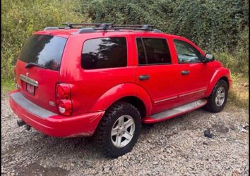 2004 Dodge Durango