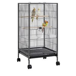 Bird Cage 5ft High 30 Inch Wide i Have 2 Cages Each One $80