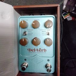 Effects Foot Peddal Fr Music