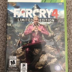 Farcry 4: Xbox 360