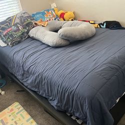 IKEA Queen Bed Frame