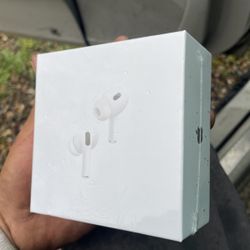 Never Opened AirPods Pro 2nd Generation