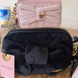Juicy Couture Bow Purses   