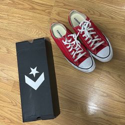 Converse Lo-tops Size 11