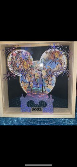 Shadow Boxes