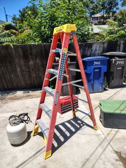 Escalera están muy buena