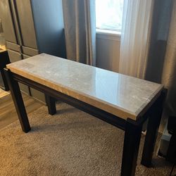 Marble Table 