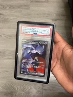 Mewtwo Ex