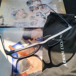 Armani Exchange 55