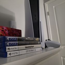 PS5 DISC EDITION-825GB.