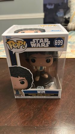 Star Wars Funko Pop