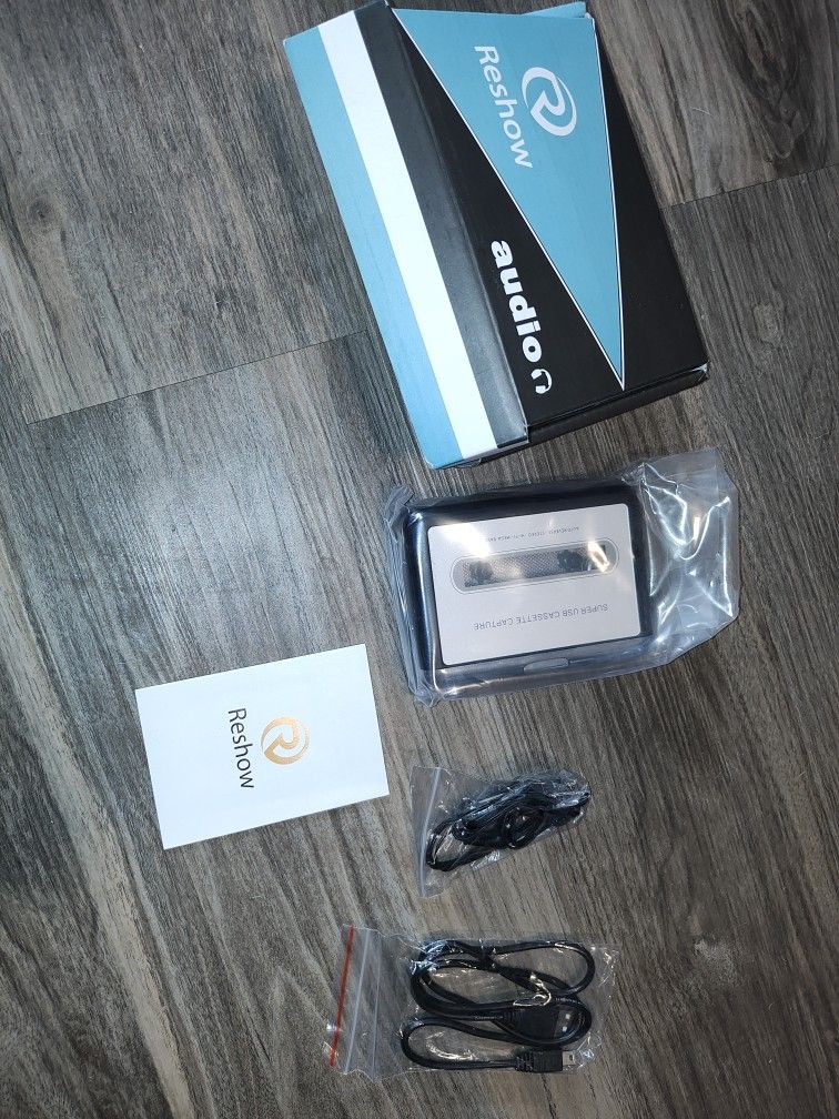 Cassette Transfer