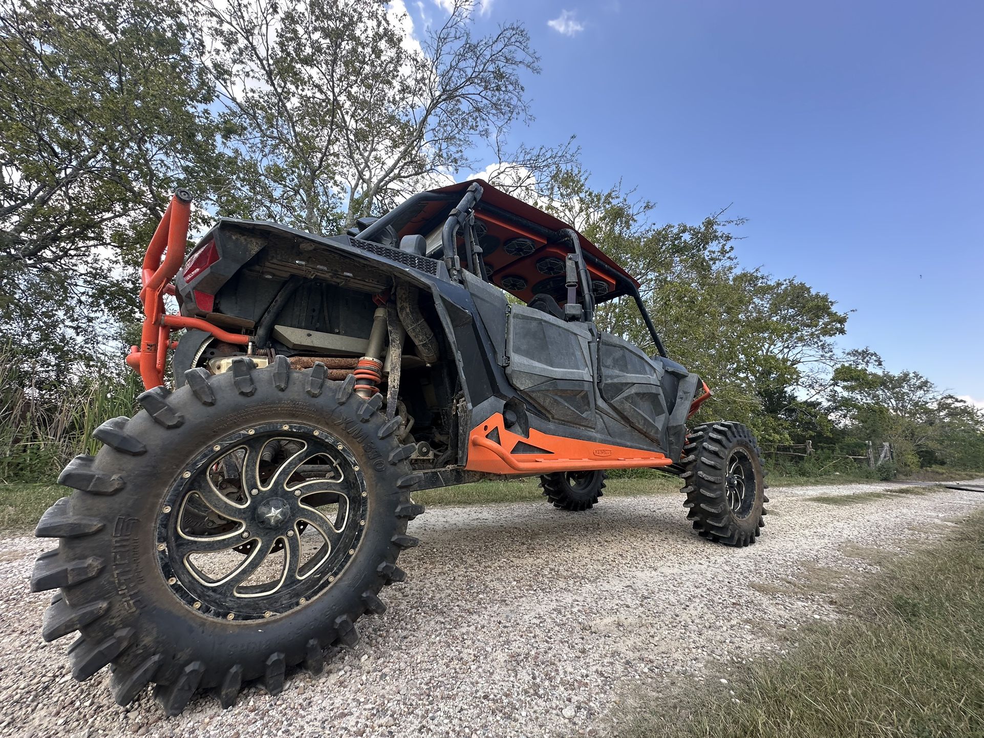 2018 Polaris RZR 1000 for Sale in Rosenberg, TX - OfferUp