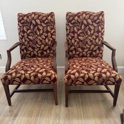Ethan Allan Ascent chairs