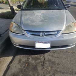 2002 Honda Civic