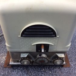 Motor de Puerta Eléctrica