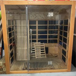 FAR Infared Sauna