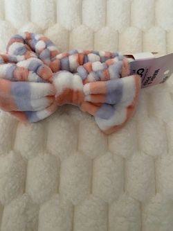 Spa headband