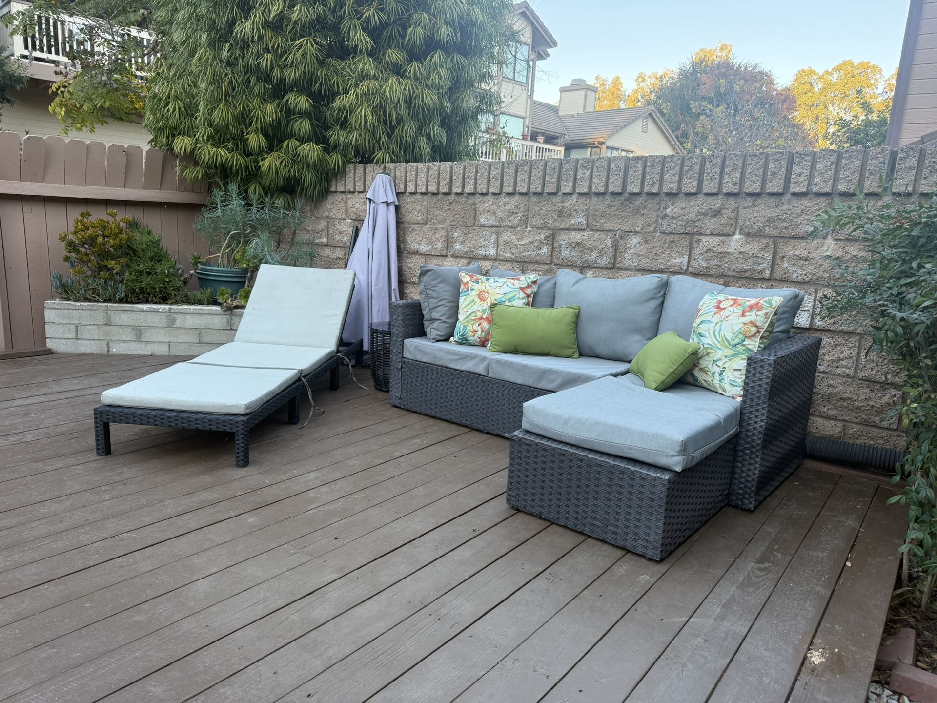 Outdoor Patio Furniture