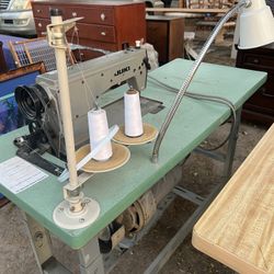 Industrial Sewing Machines