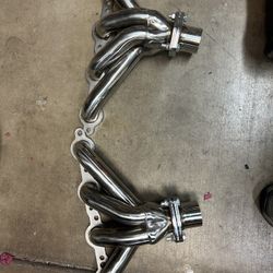 Ls Headers Chevy 