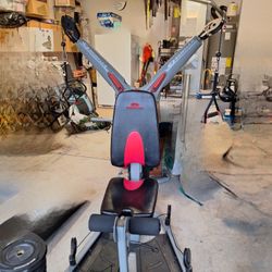 Bowlex Revolution XP