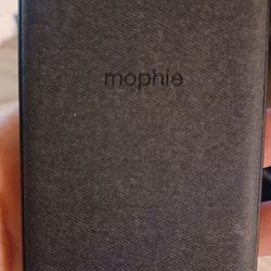 Mophie 5000, Rapid Charger, Travel Charger, Black