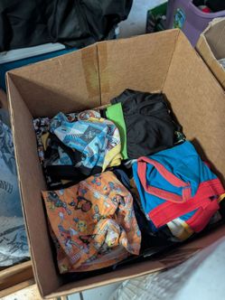 Boys clothes
