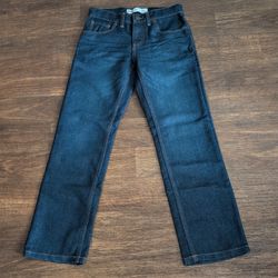 Levi's 514 Straight Fit Jeans 