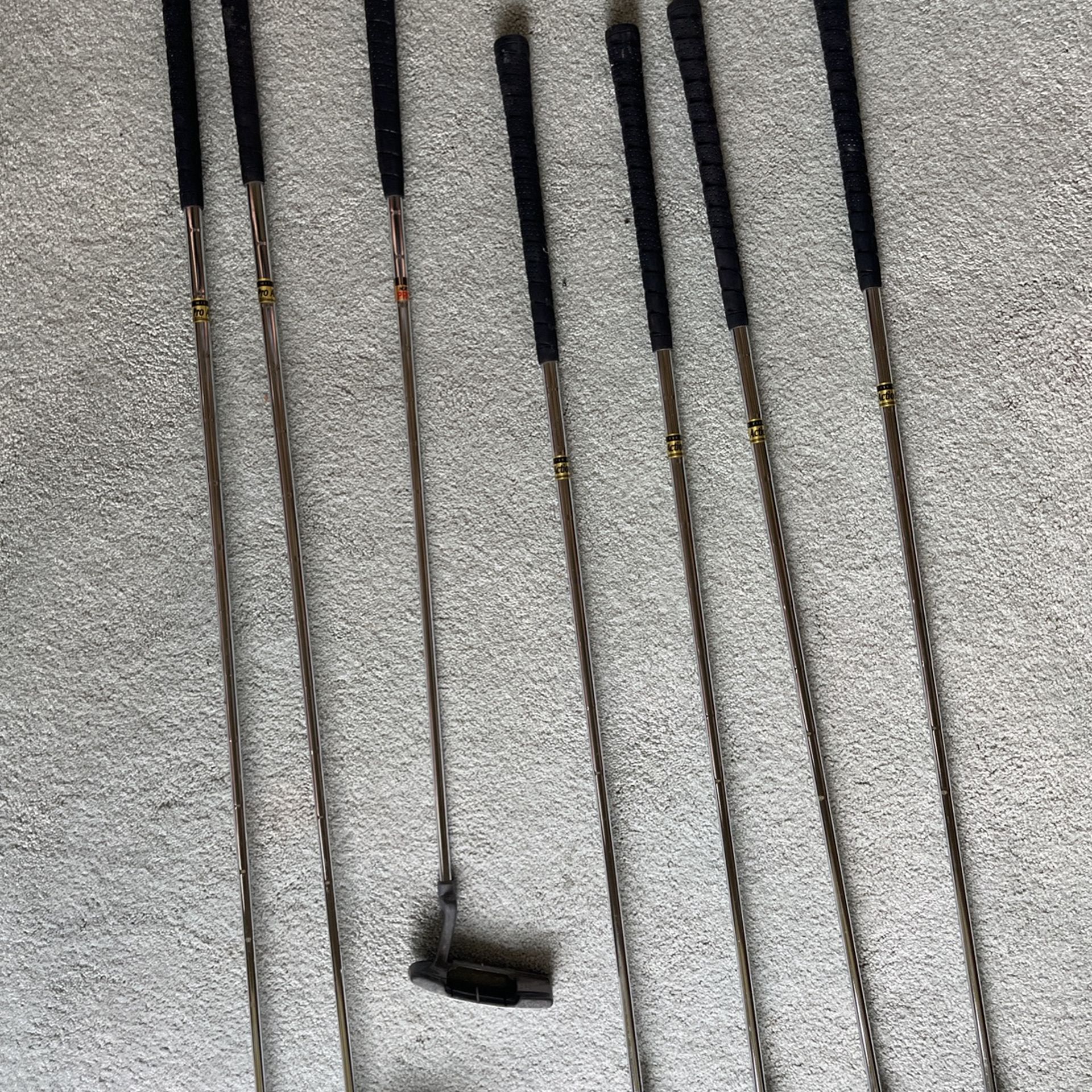 Northwestern Golf Clubs