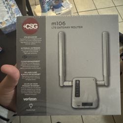 CSG M106 Gateway Router 