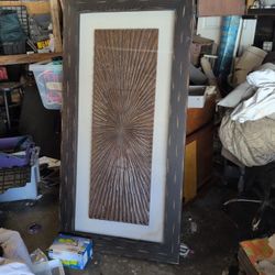 Wooden Wall Art By Z Gallerie