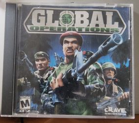 Global Operations, PC Games