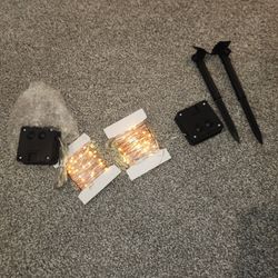 NEW Solar String Lights