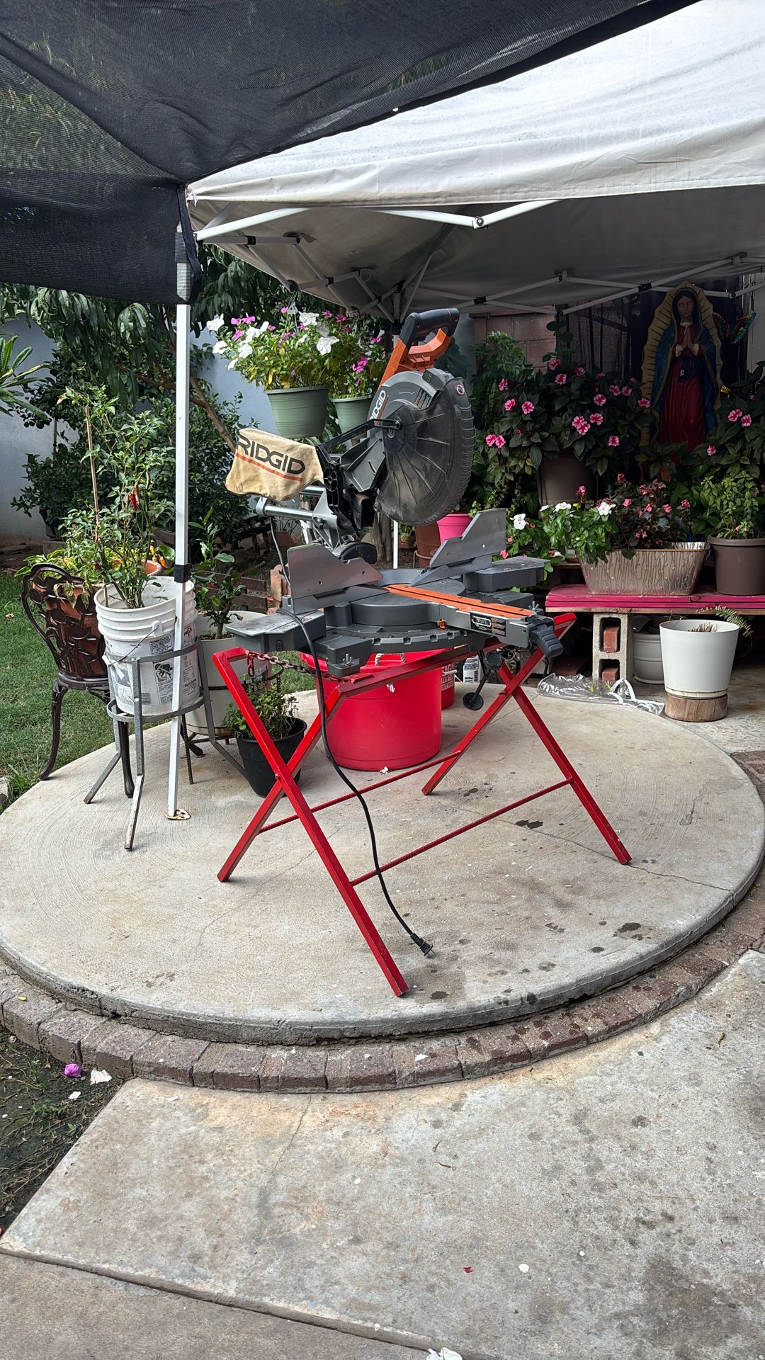 12 In.  Miter Saw 
