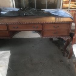 Old Beatiful Dedk