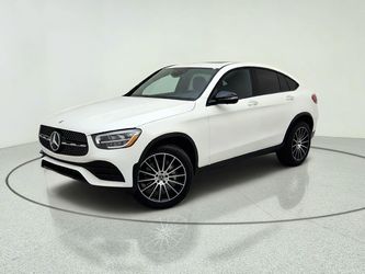 2023 Mercedes-Benz GLC 300 Coupe