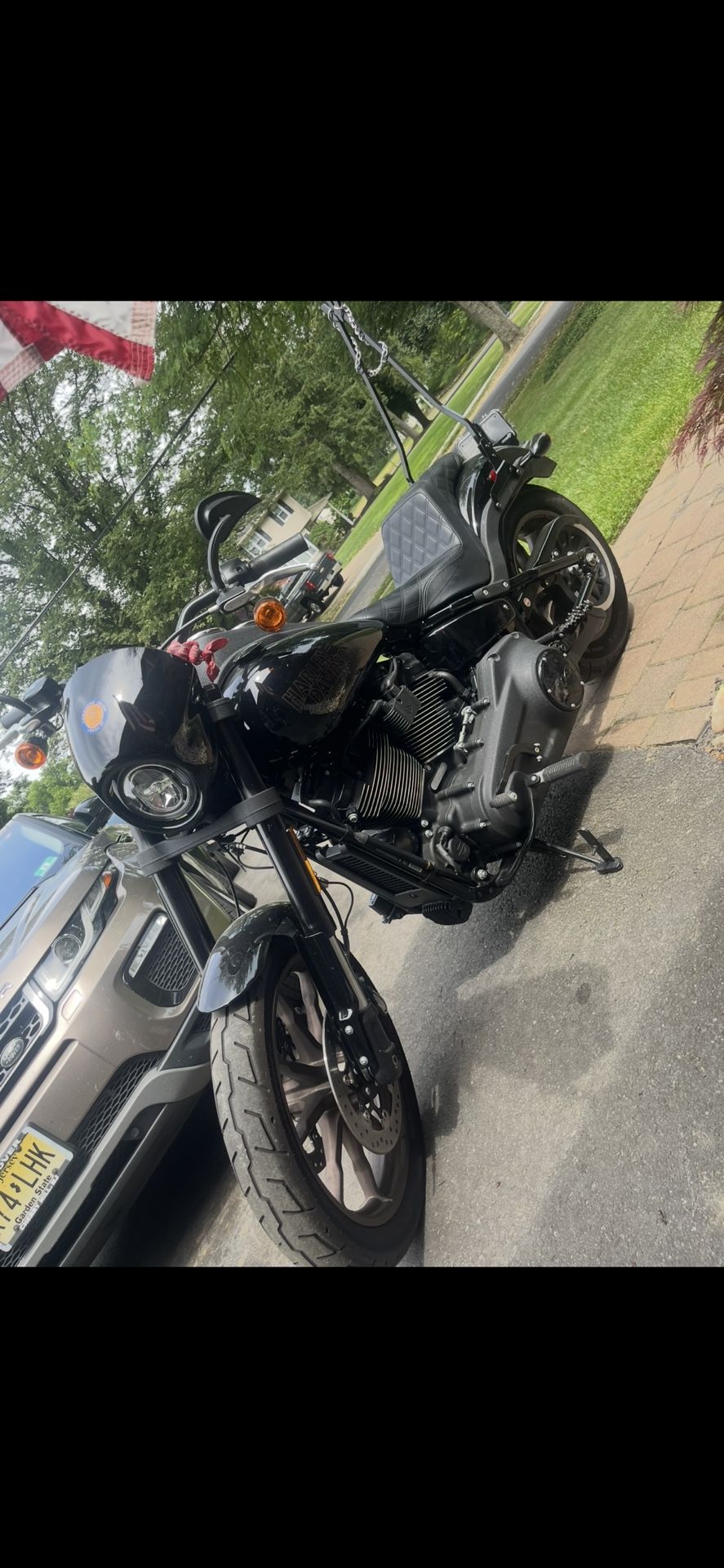 Harley Davidson