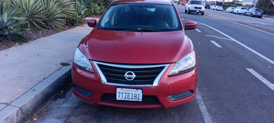 2013 Nissan  sentra