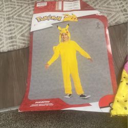 Pokémon Costume