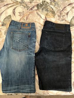 Denim pants