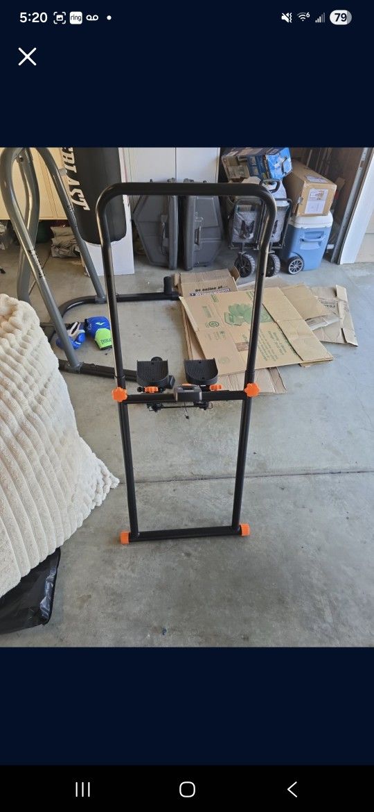 Stair Machine
